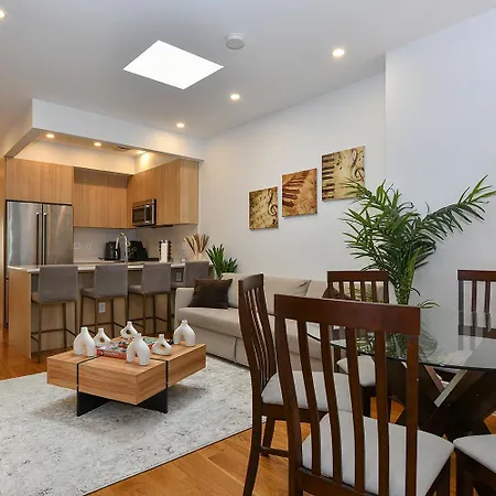 Ferienwohnung Boho Rustic Escape With Masssive Terrace In Midtown